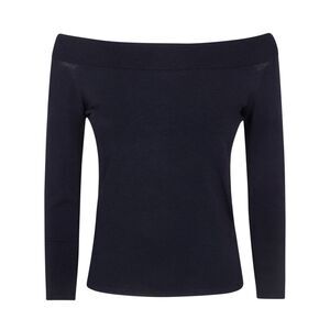 Nuur Women Off Shoulder Sweater